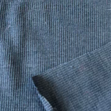 探索针织2*2罗纹面料的多功能性