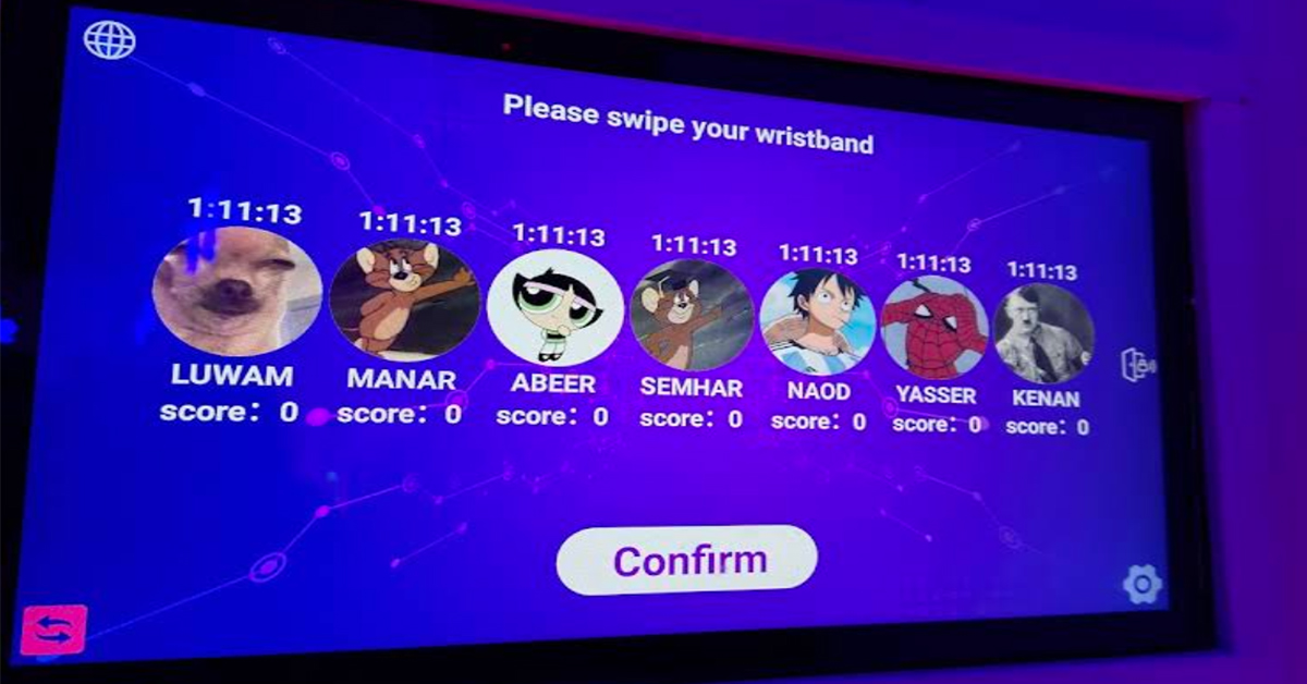 Unforgettable Multiplayer Interactive Experience at Kydavr Play