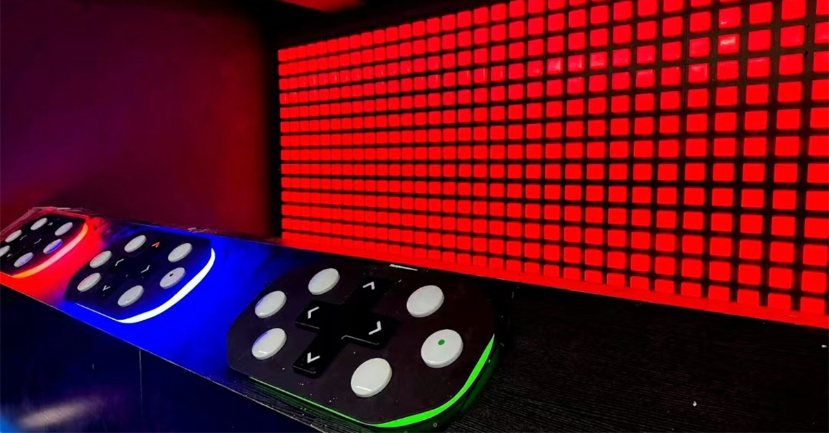 Domina las luces: el desafío definitivo de la sala de control en Kydavr Play