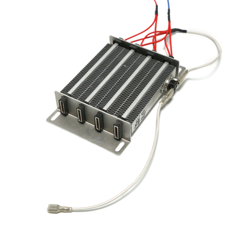 Precision Control: Maximizing PTC Heater Performance