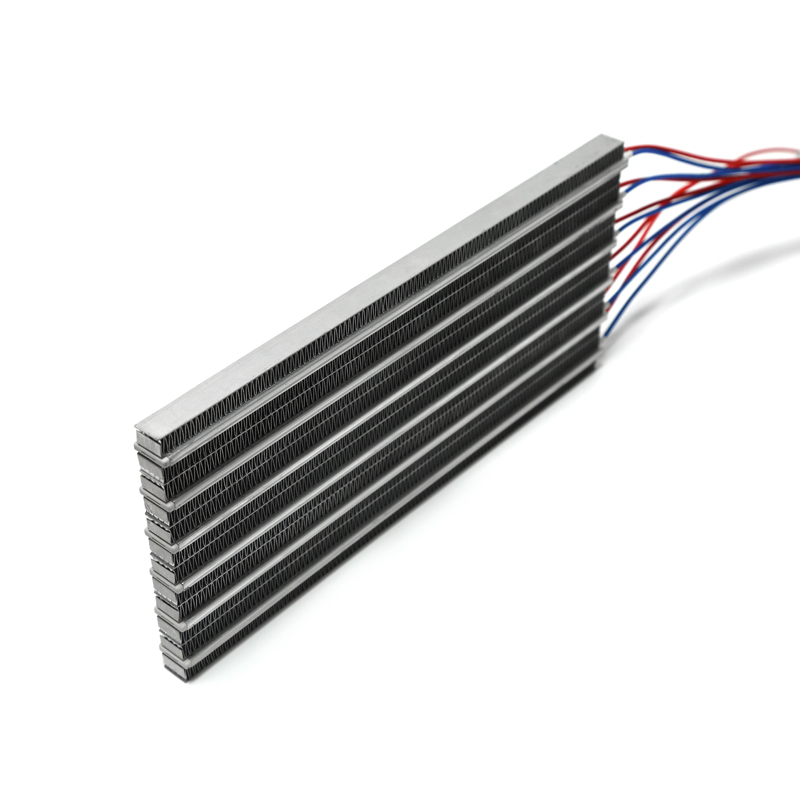 Efficient Supplemental Heating with PTC Technology for HVAC