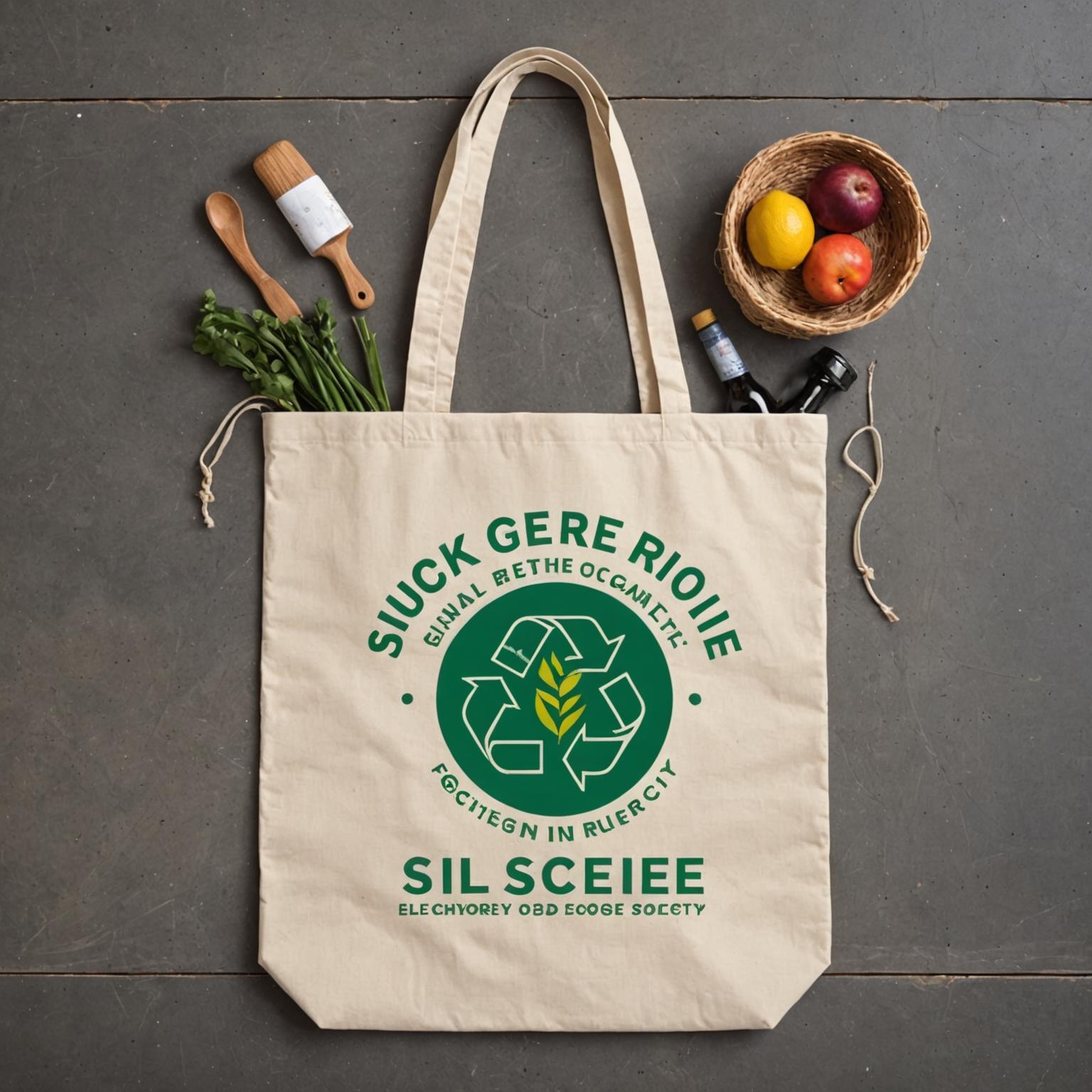 Mesh Shopping Bag Manufacturer: Sustainability Unveiled