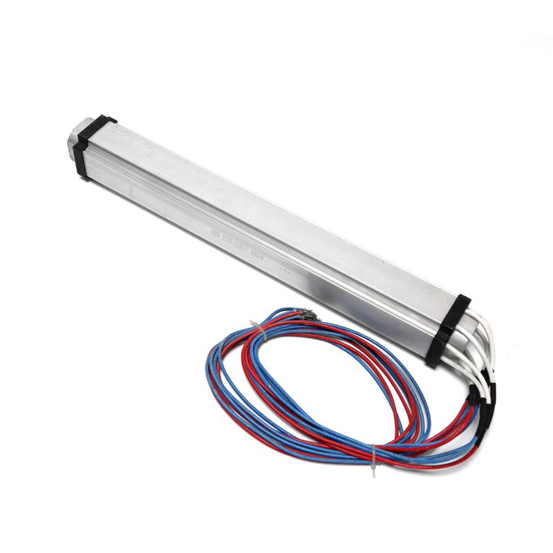 Efficient PTC Liquid Heating for Electric Boilers