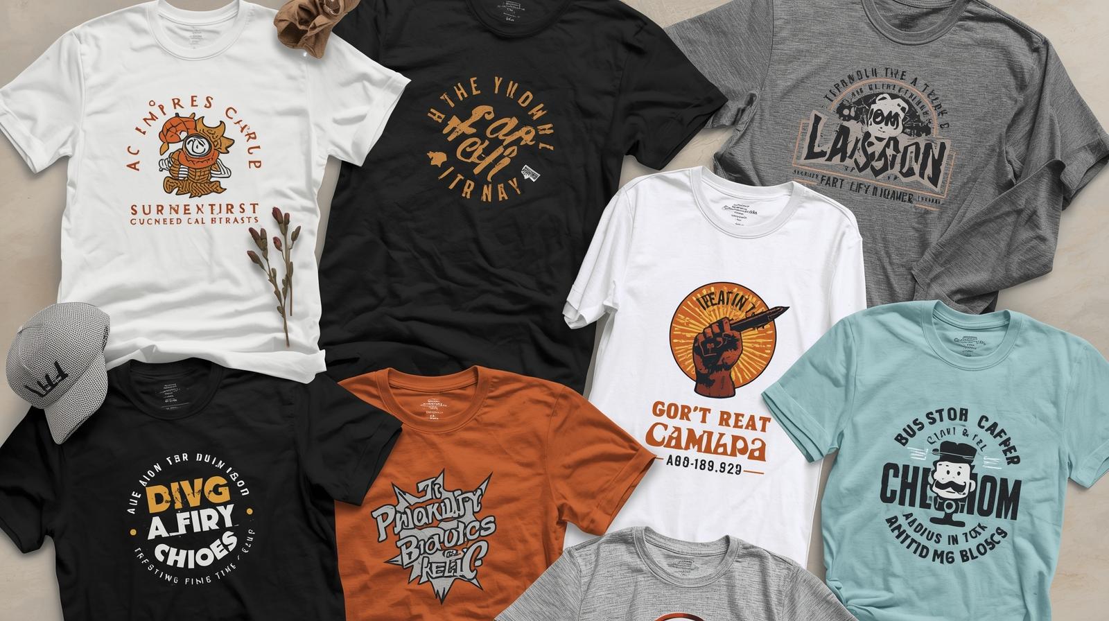 Ваш надежный поставщик футболок для сублимационной печати: руководство по созданию превосходной одежды на заказ