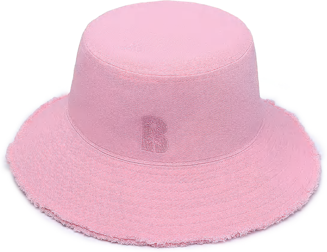 Reversible Printed Bucket Hats for Streetwear Brands