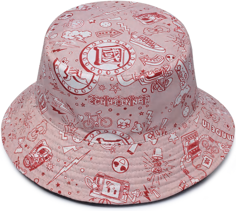 Wholesale Promotional Bucket Hats with Low MOQ