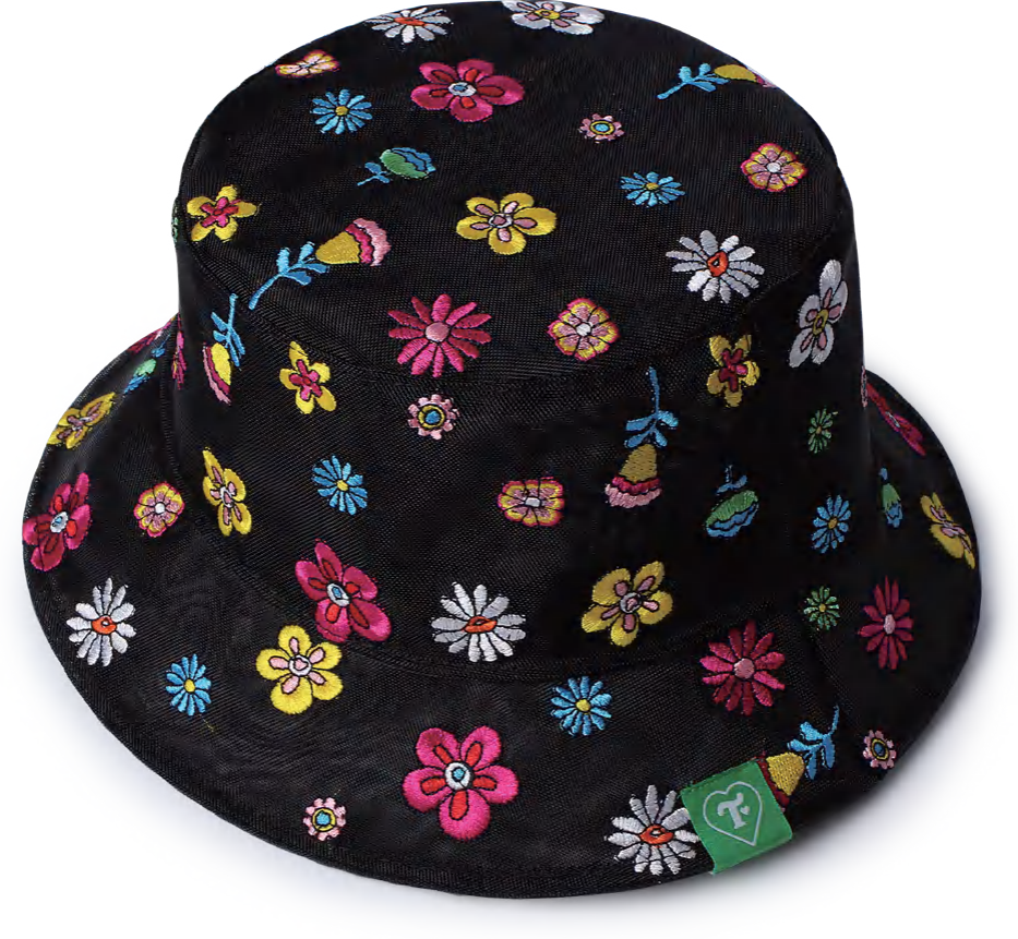 Adjustable Drawstring Bucket Hats for Outdoor Use