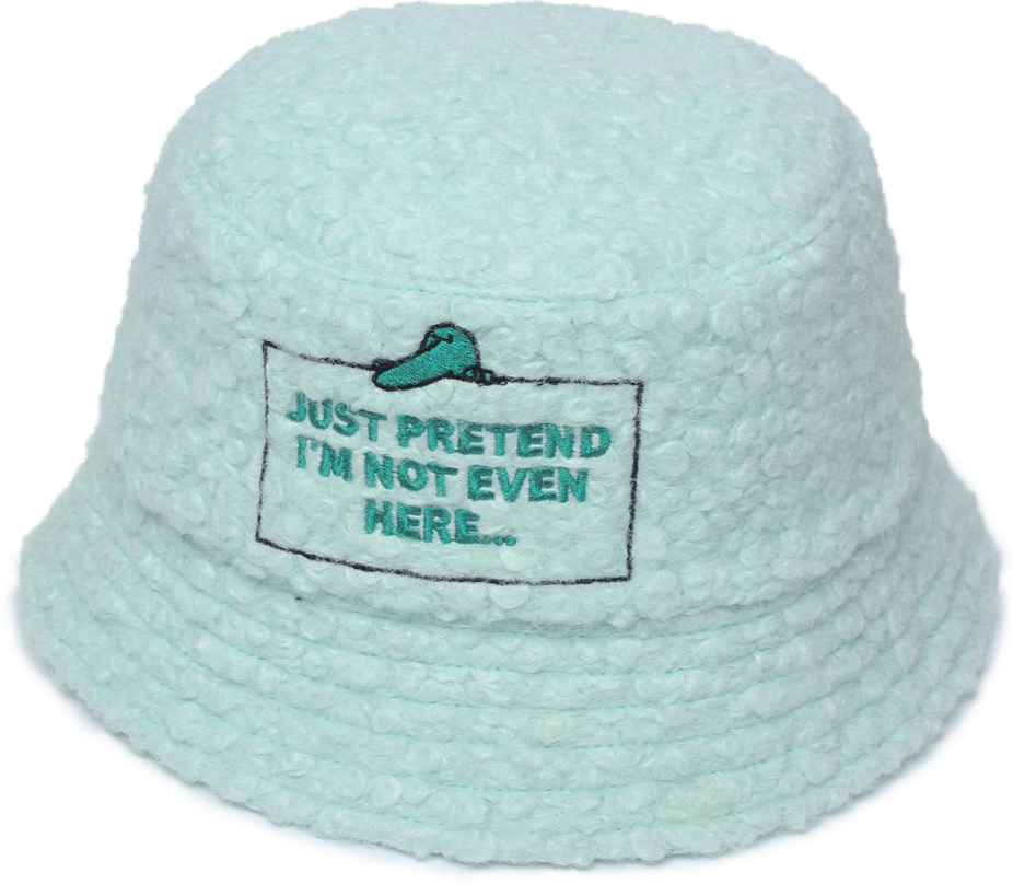 Cotton Twill Bucket Hats for Custom Embroidery