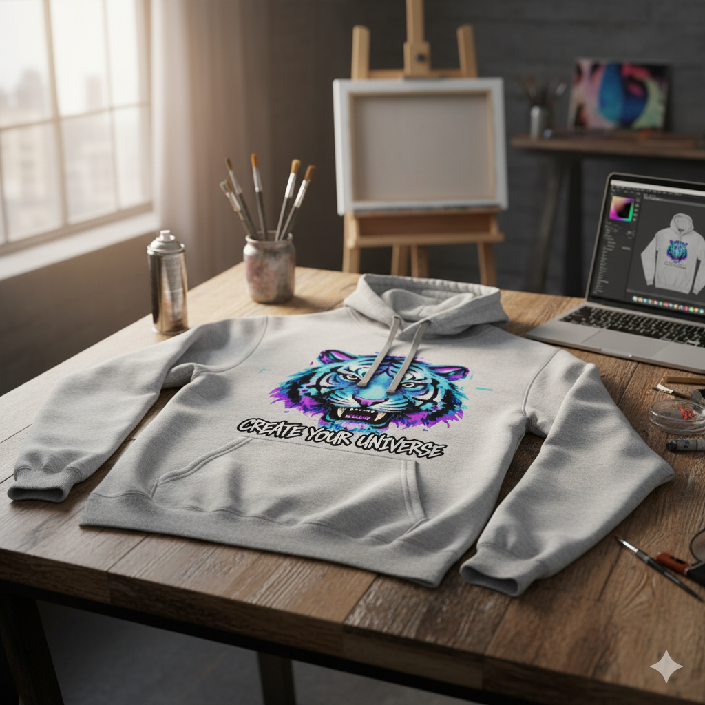 Crafting Quality: Custom Print Hoodie Factory Insights