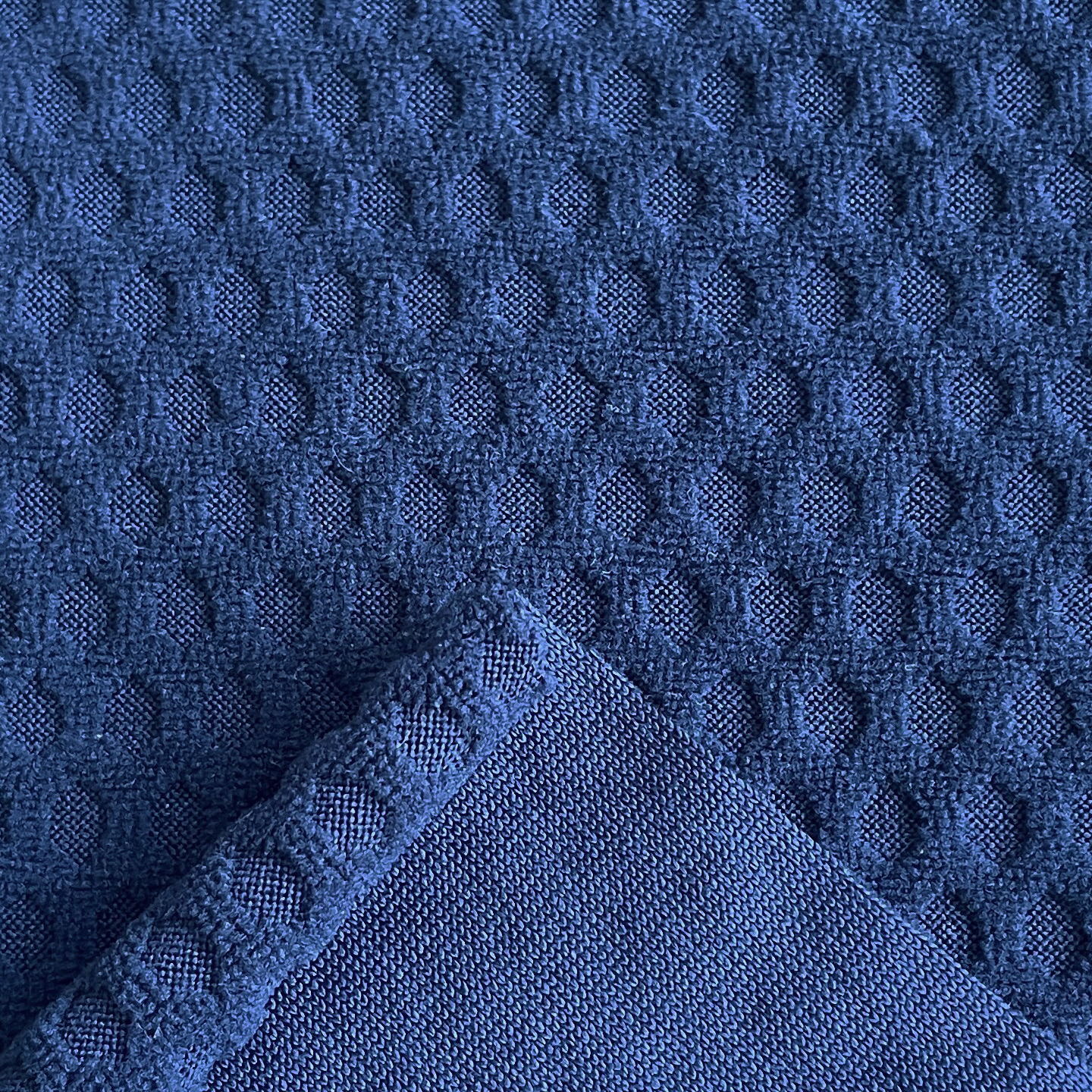 提花抓绒：时尚舒适的未来