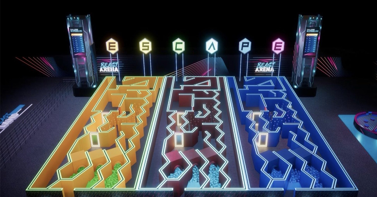 From YouTube to Real-World Adventure: KYDAVR at MrBeast’s Beast Land in Riyadh