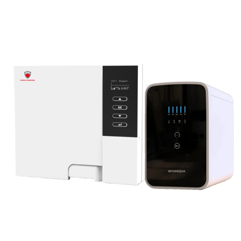 TOP-RO-UX-400G Dental Reverse Osmosis Water Purification System