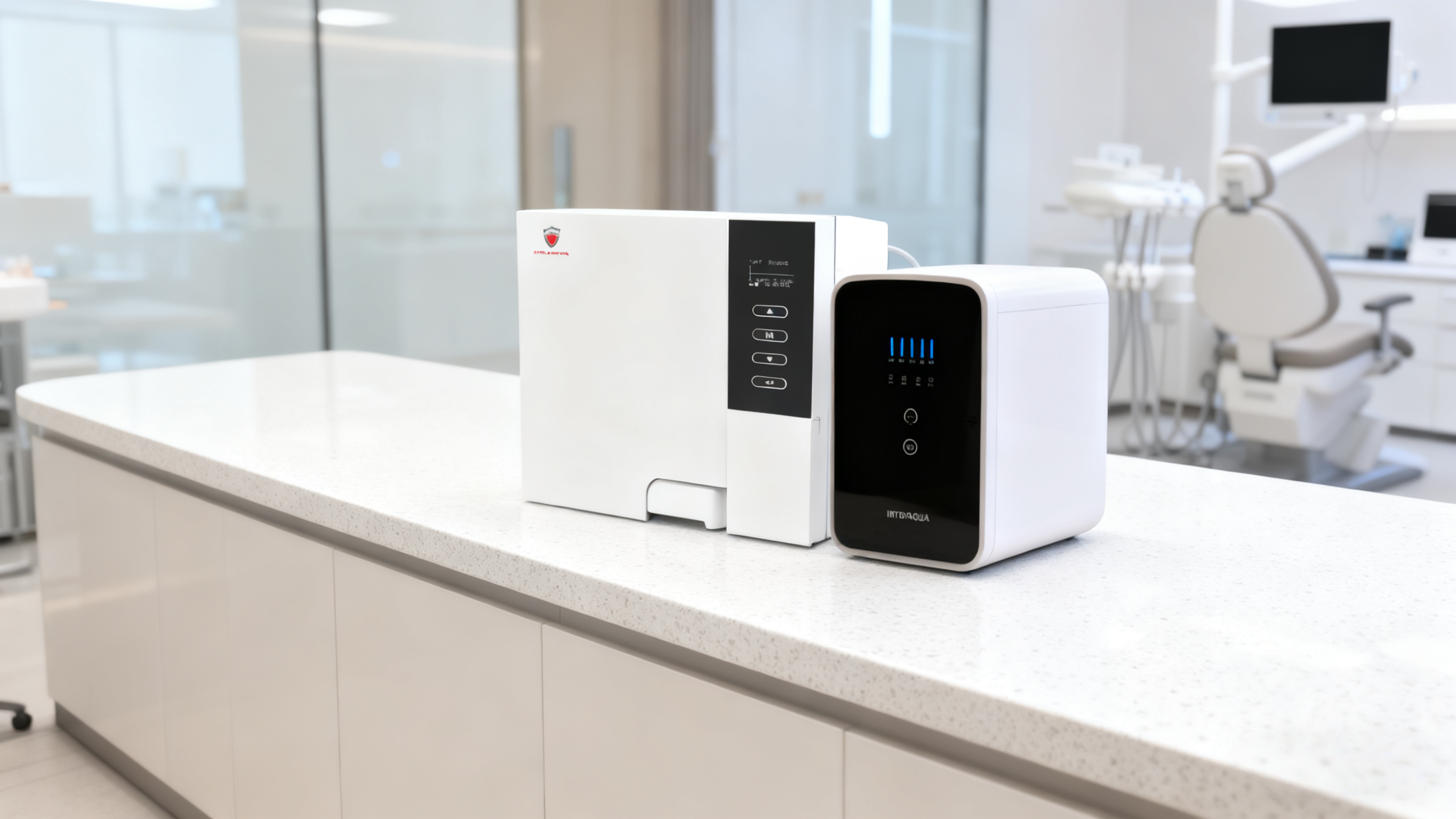 Safe Dental Water: Protect Patients & Equipment with RO Systems