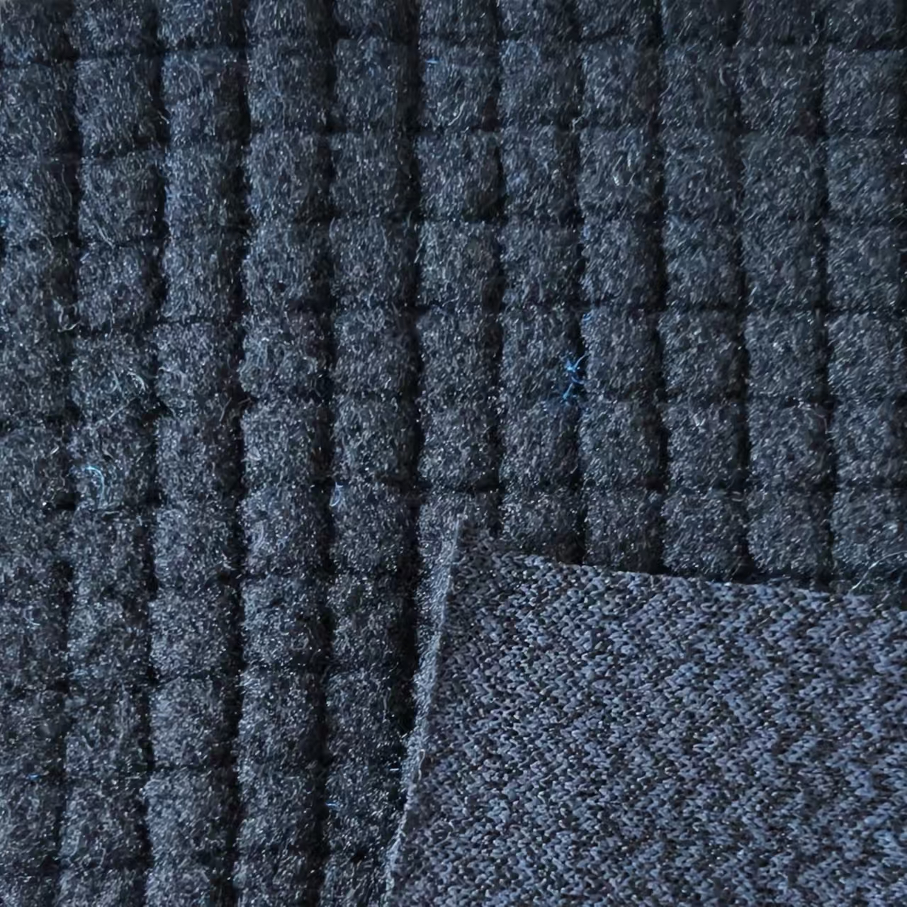 Discover the Versatility of Elastic Printed Waffle Fabric