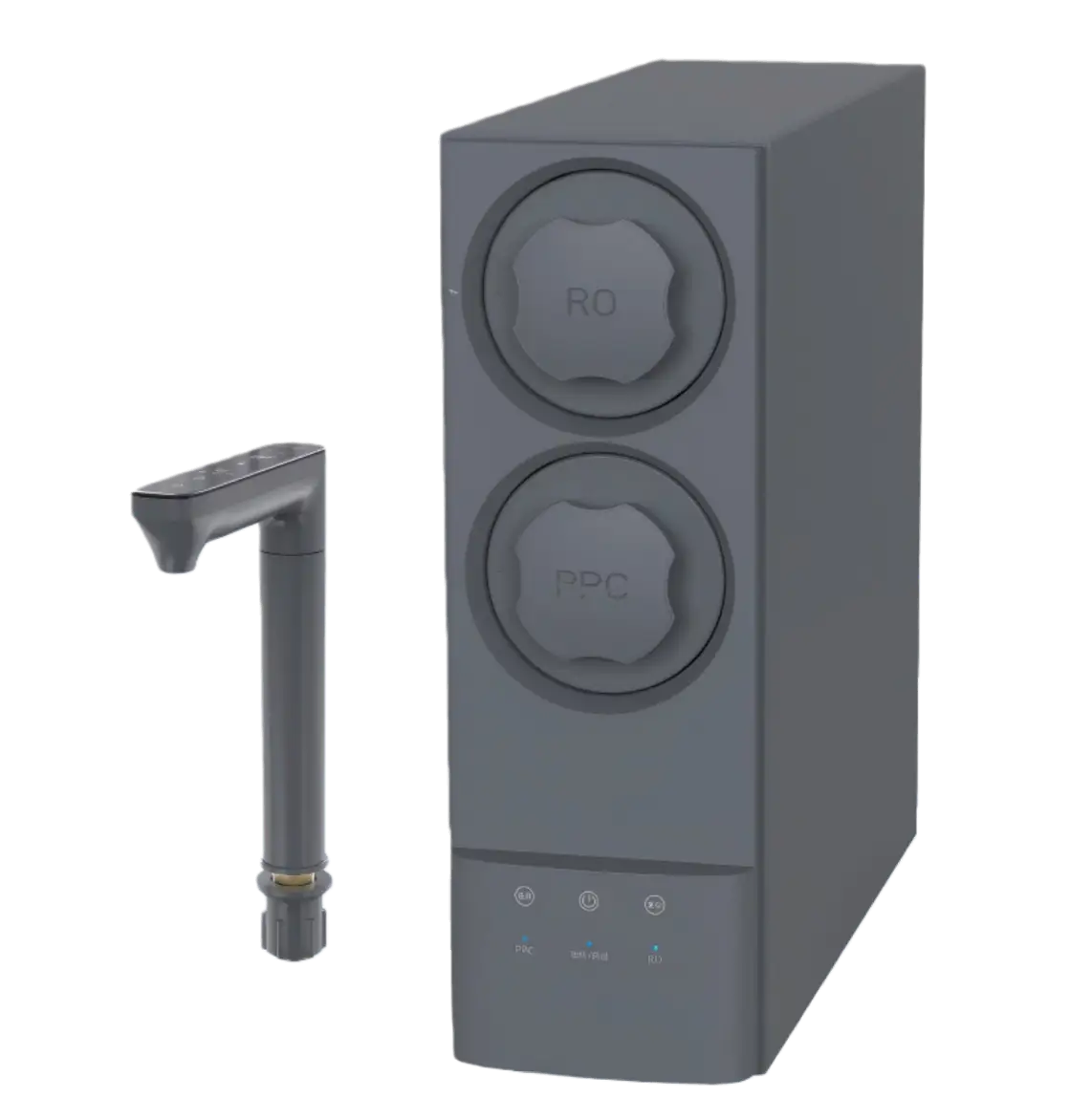 Integrated Hot Water Purifier