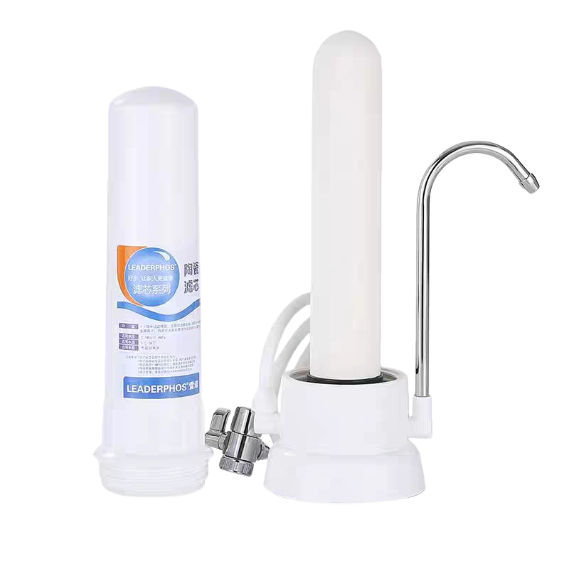 Washable Ceramic Carbon Composite Water Purifier