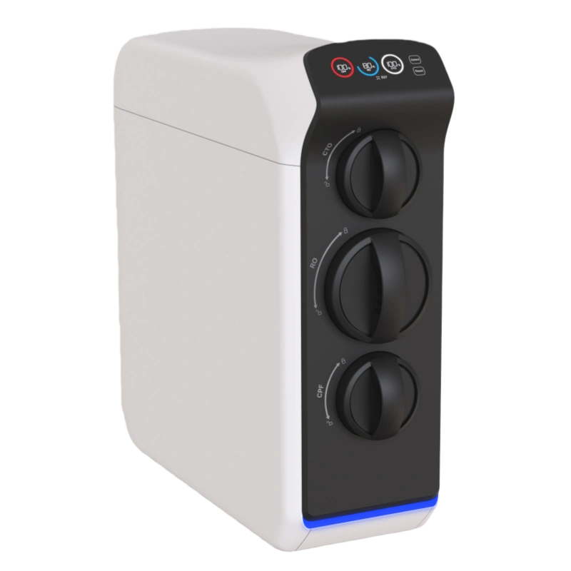 TOP-RO-UR(white）Undersink Water Purifier