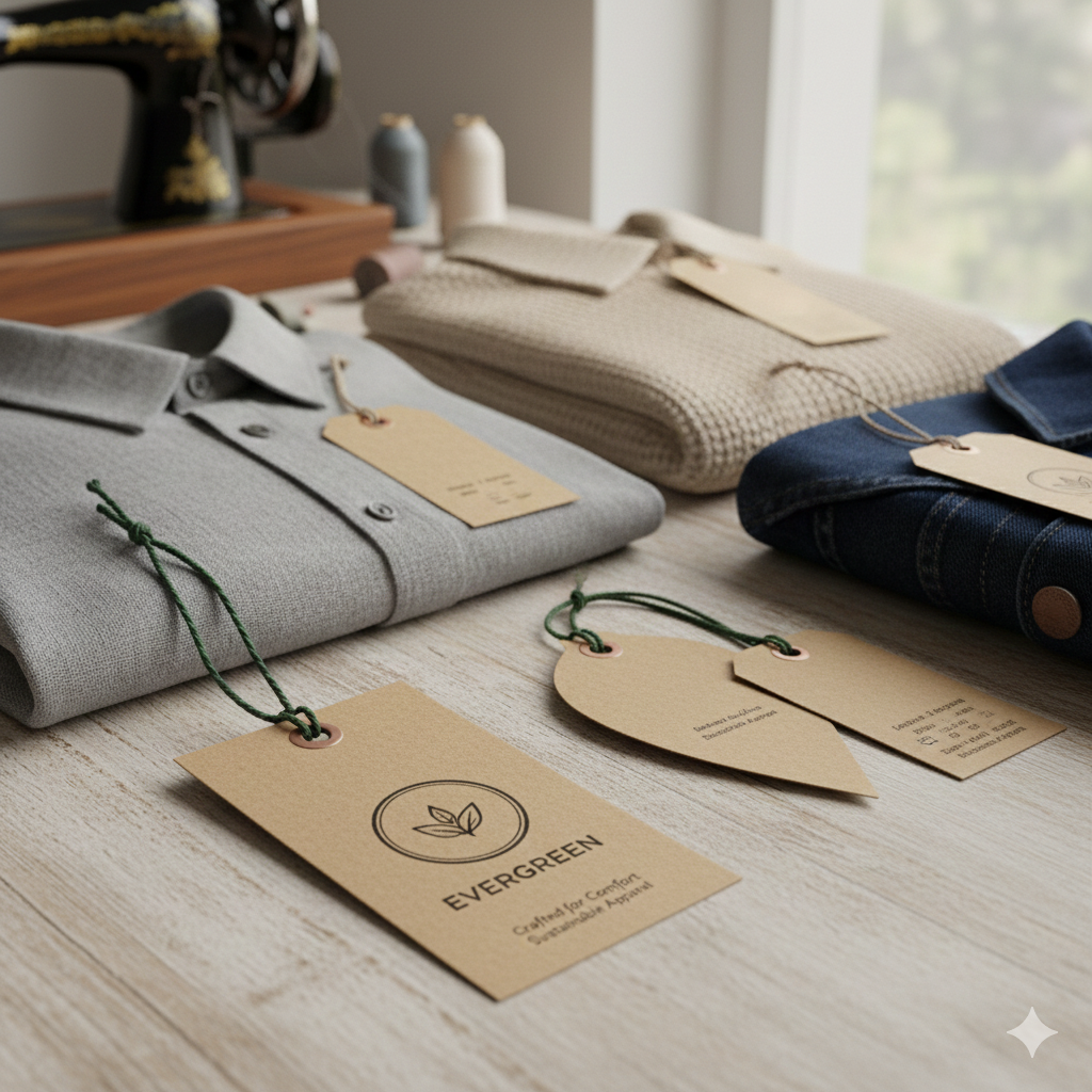 Unlocking the Power of Custom Hangtag Packaging