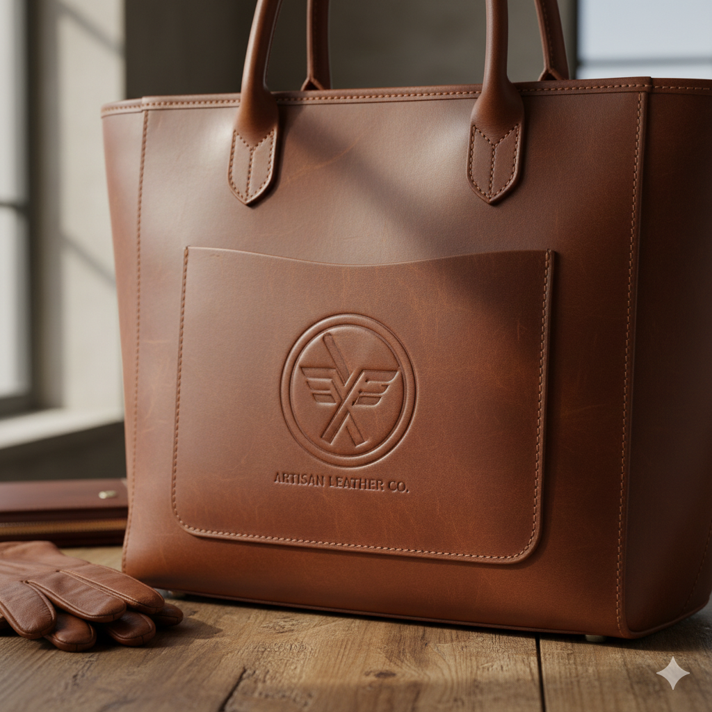 Find the Best Embossed Logo Bag Supplier for Your Brand
