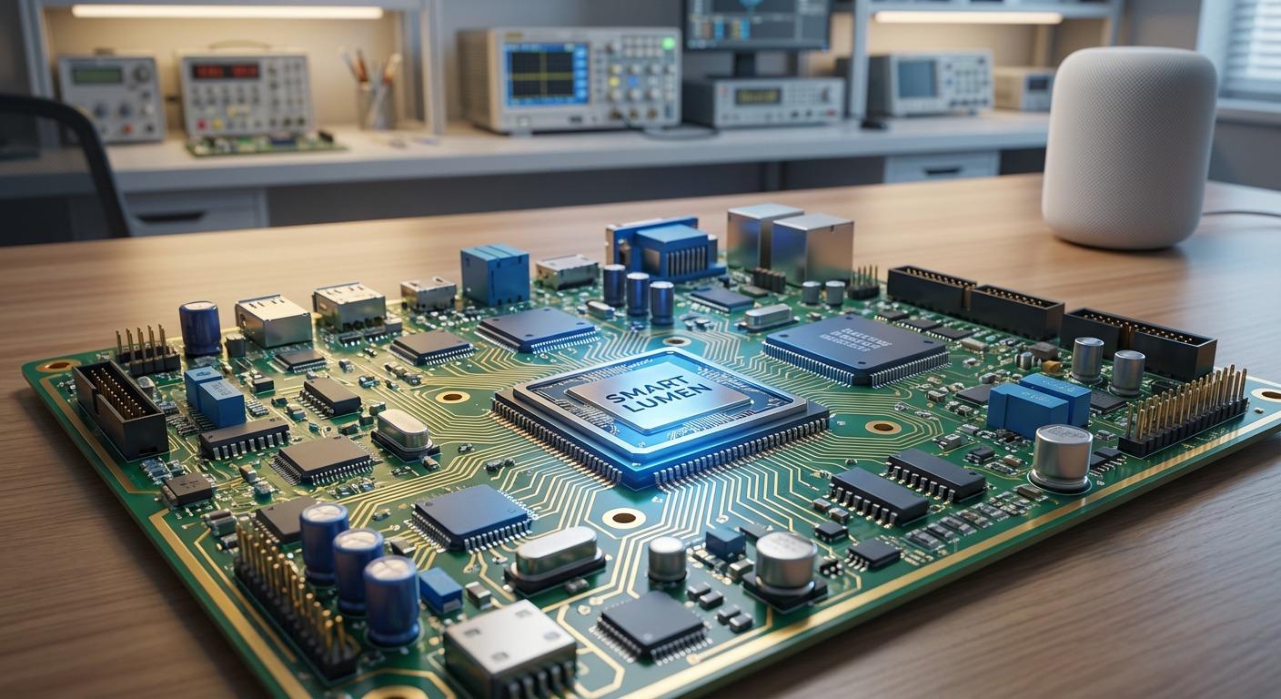 pcb manufacturer