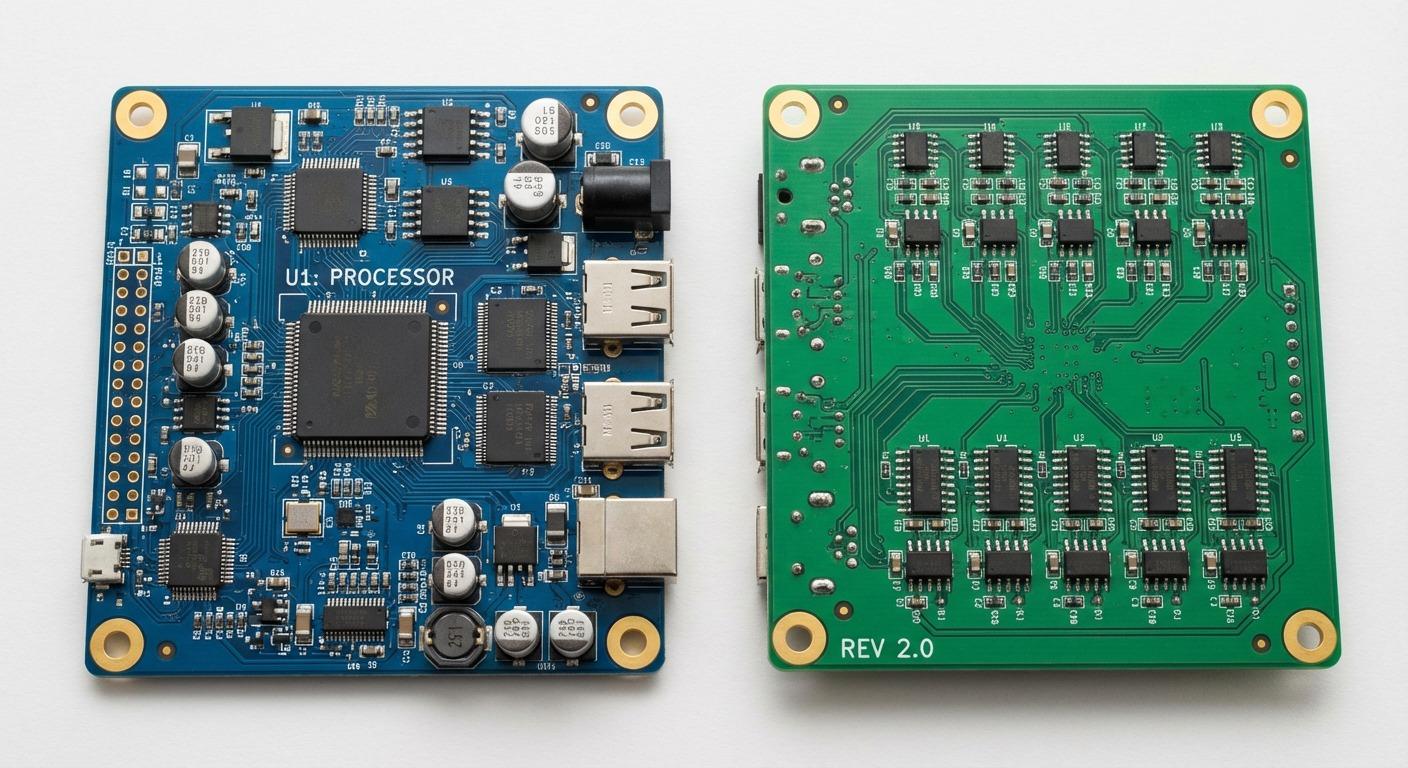 Electronic Manufacturing Solutions for Precision PCB