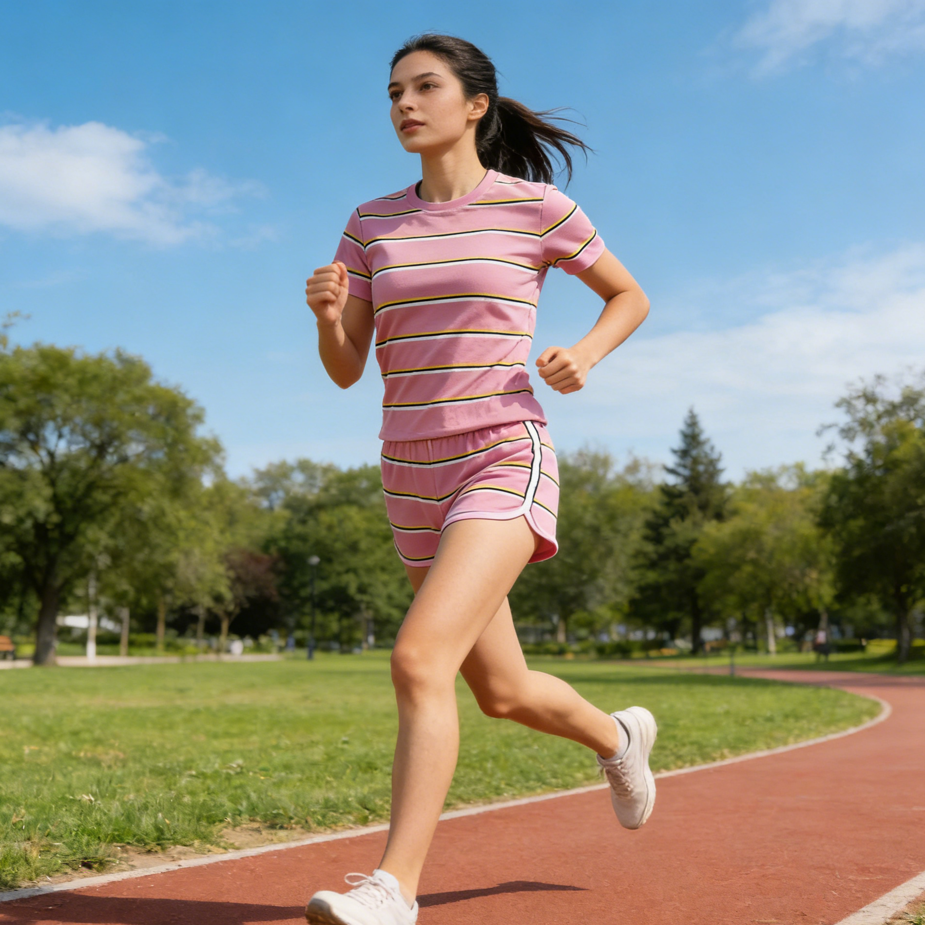 नमी सोखने वाला कपड़ा: एक्टिववियर में गेम-चेंजर