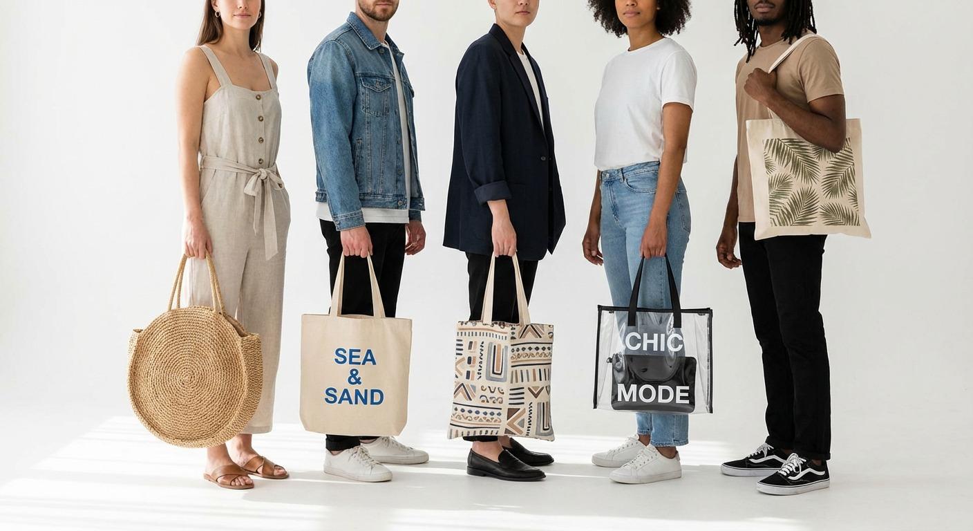 Discover the Charm of Small Batch Custom Bags - sourcing and specification reference