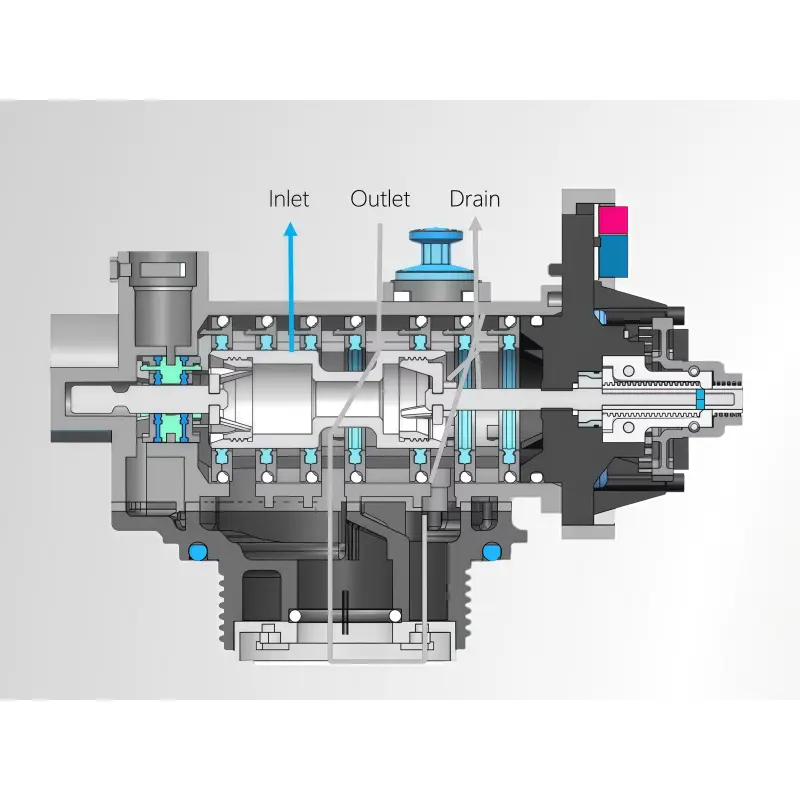 Standard Control Valve