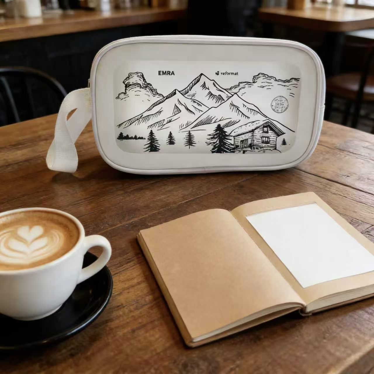 Discover Elegance with Custom Logo Makeup Bags - sourcing and specification reference