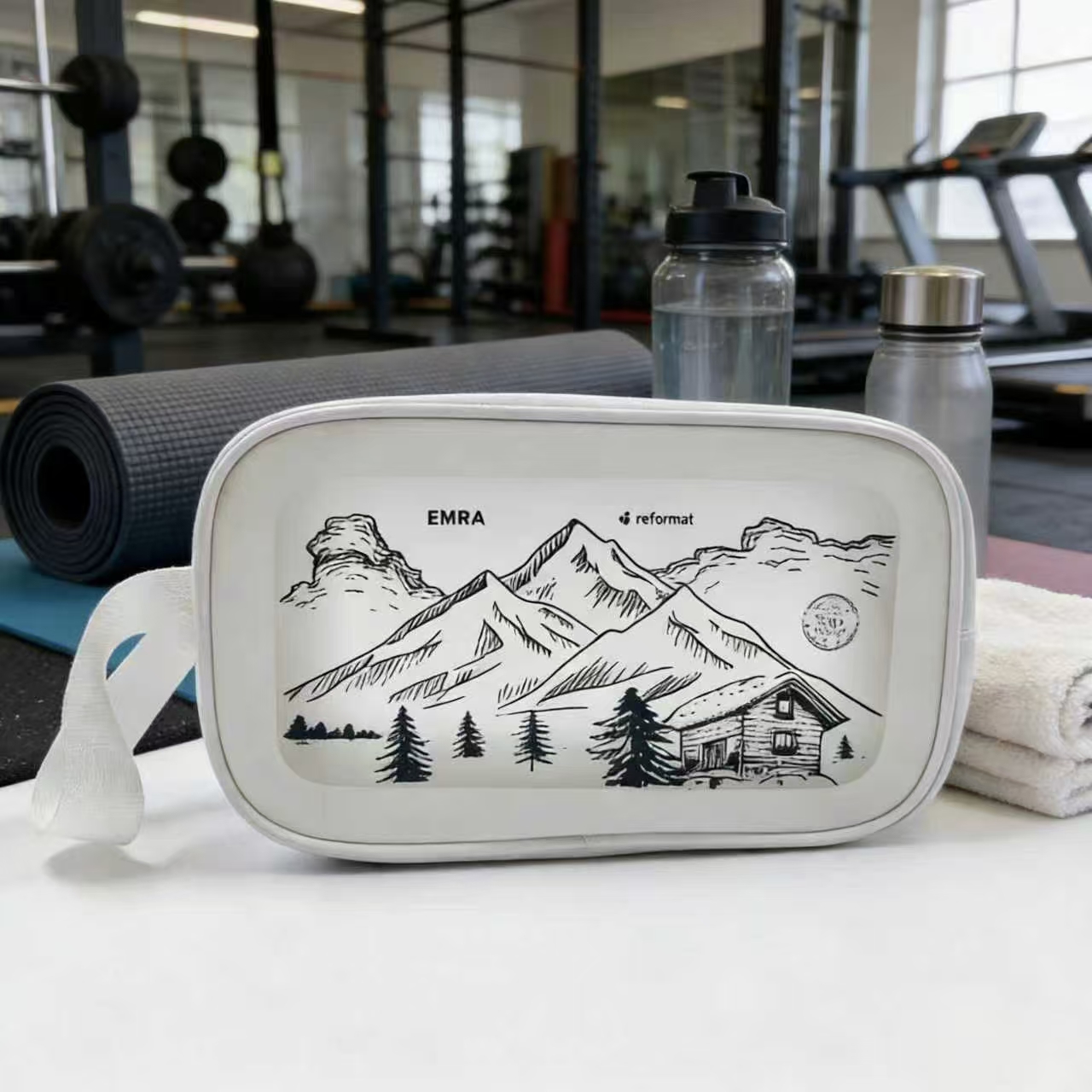 Discover the Elegance of Custom Logo Makeup Bags - sourcing and specification reference