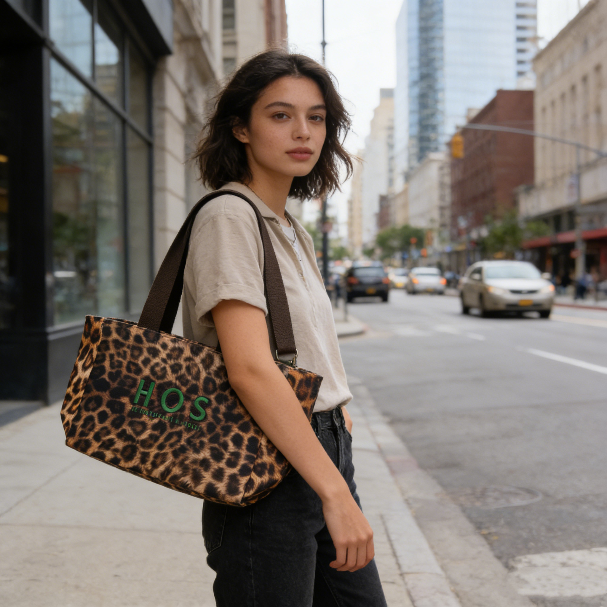 Custom Logo Leopard Totes: Why They’re The Best Brand Swag For 2026 - sourcing and specification reference