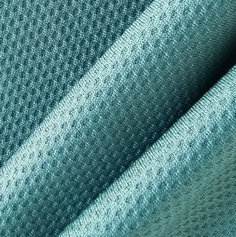 Innovative Knitted Mesh Fabric: Custom Designs & Breathability