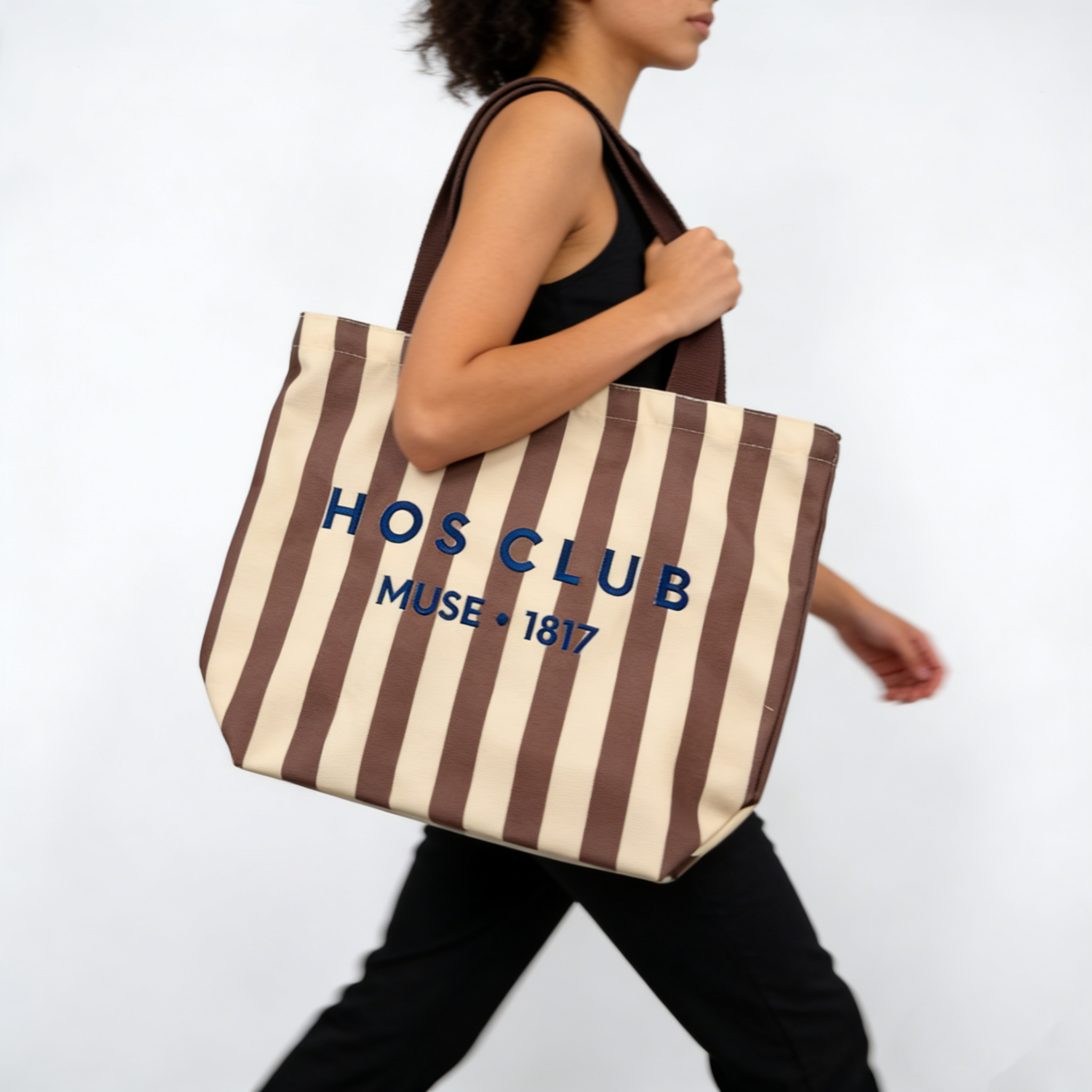Why Striped Canvas Shopping Bags Work Well for Custom Branding - sourcing and specification reference