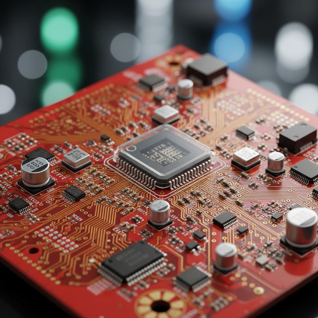 Communication Equipment PCB Assembly