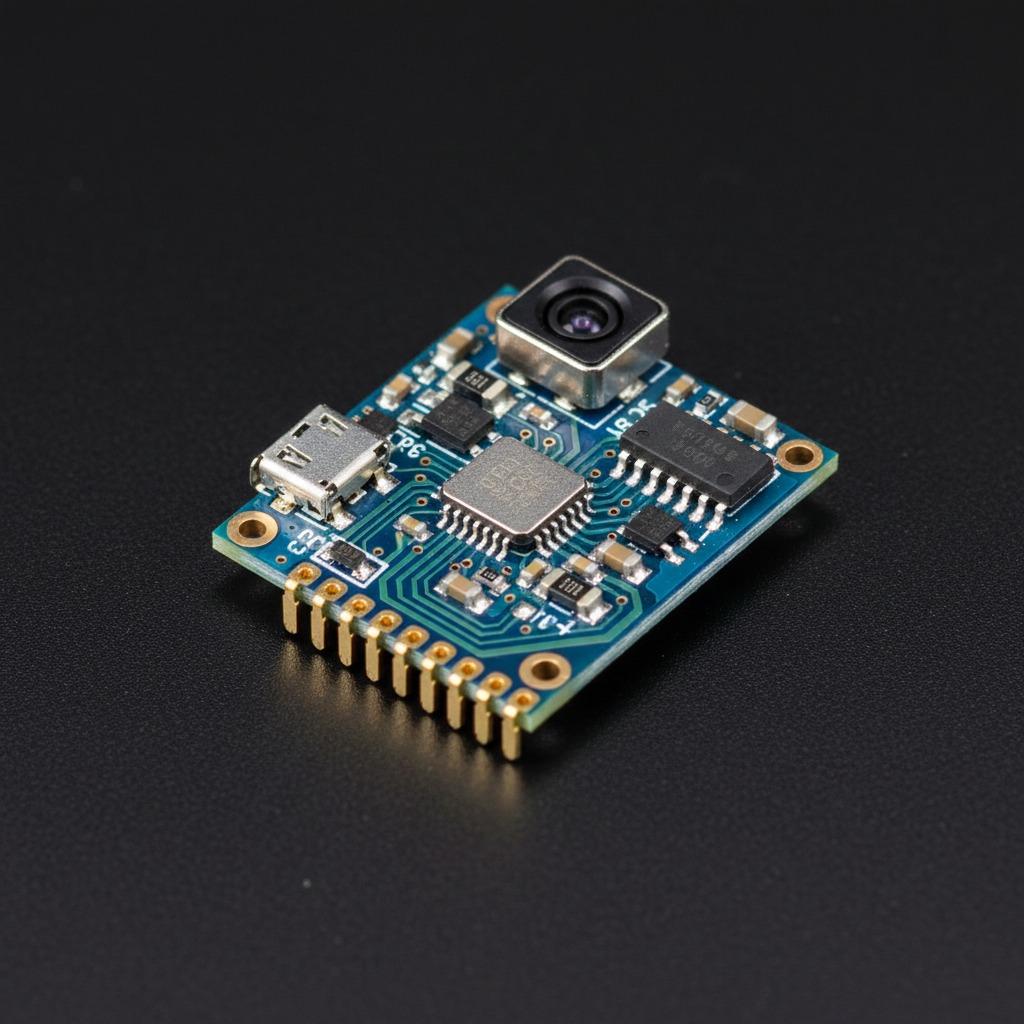 Security System PCB Assembly