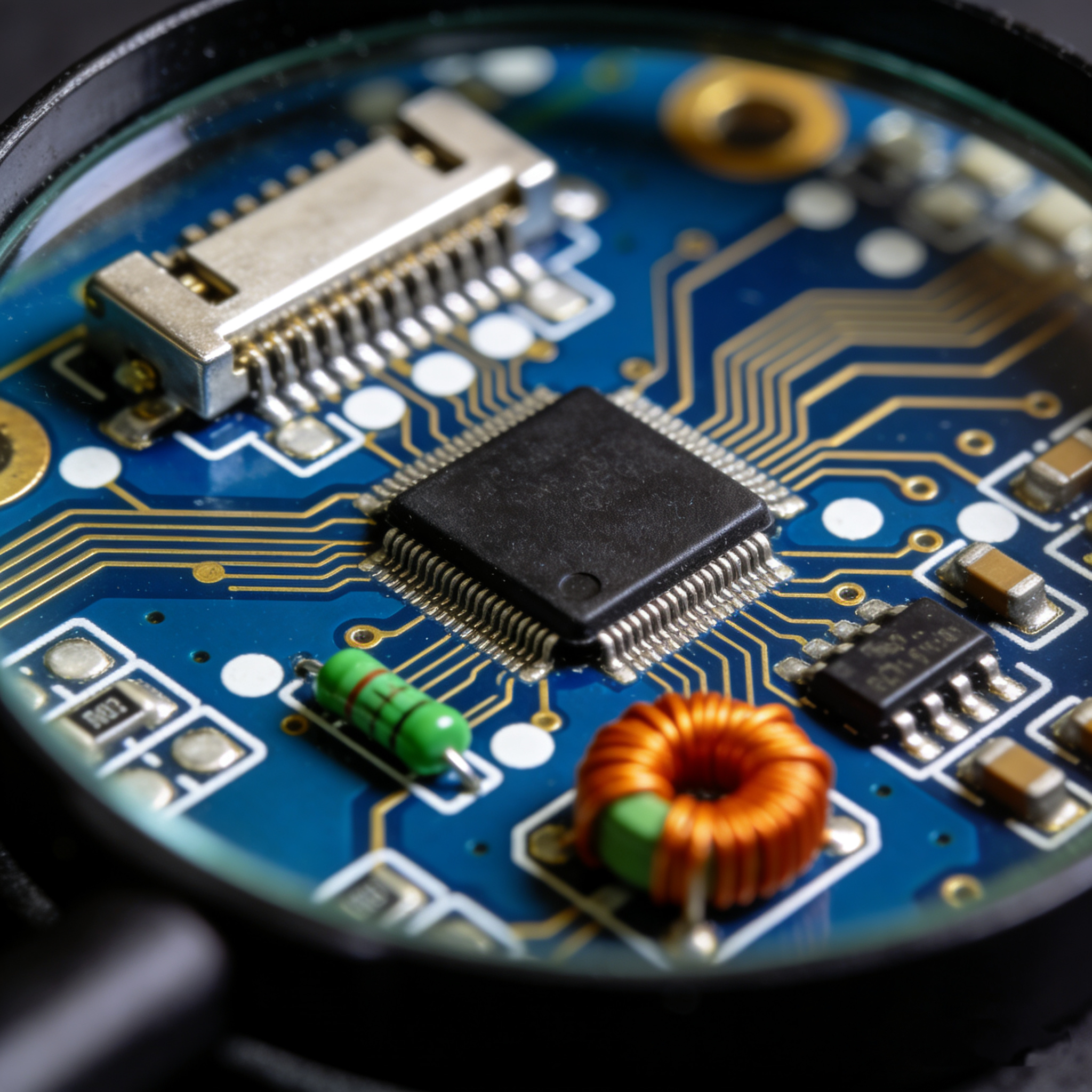 Sim Interfa Pcb Network Interface PCB for Advanced Connectivity