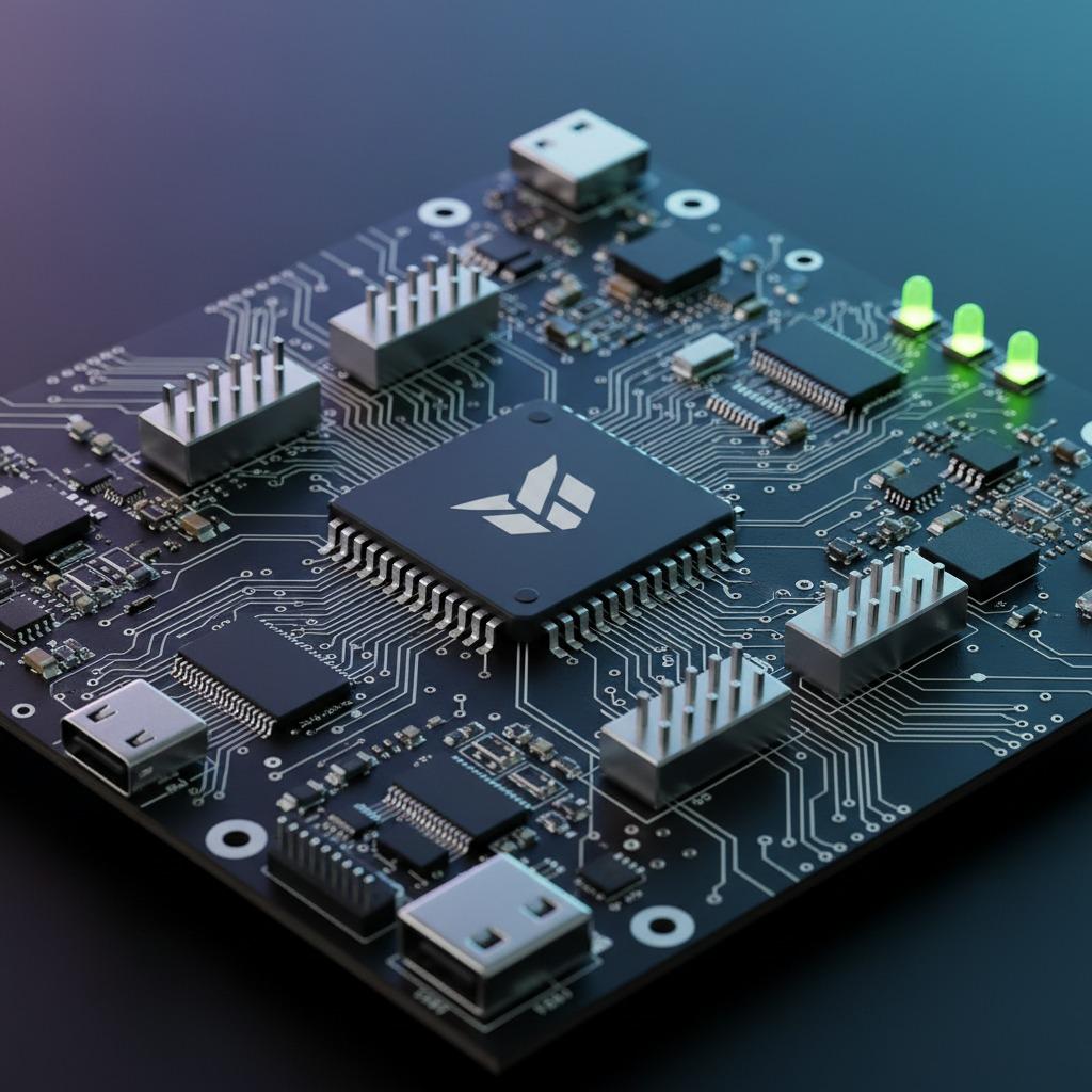 High-Reliability PCB Assembly