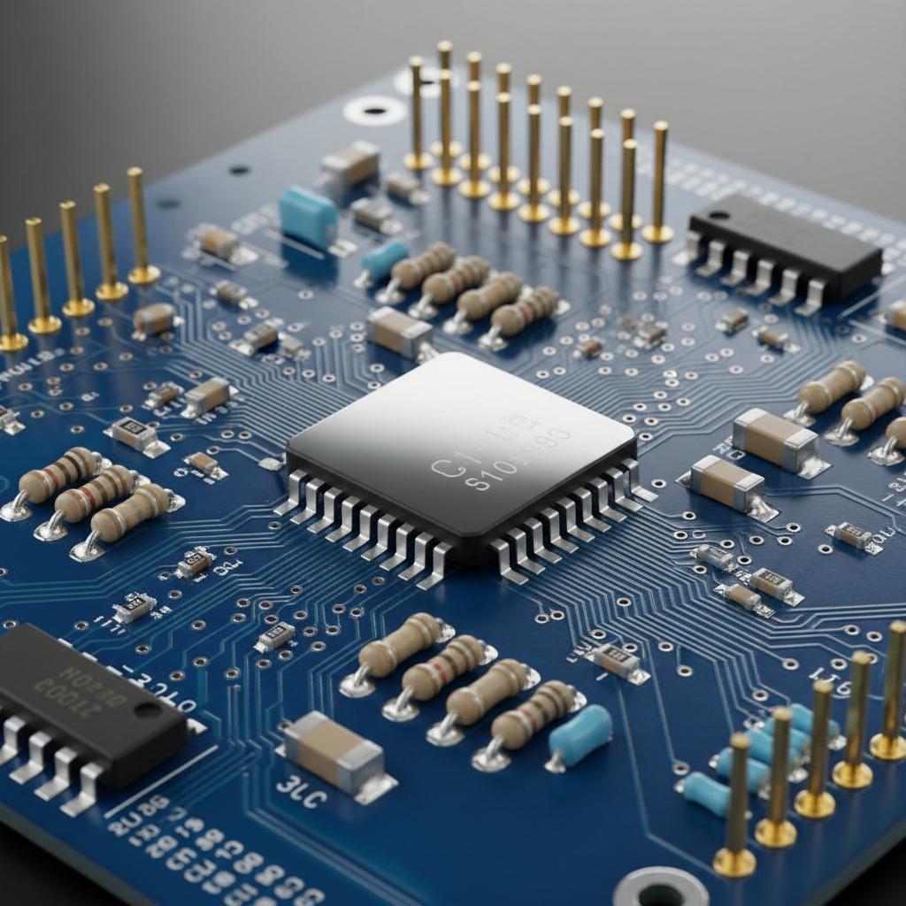 High-End PCB Assembly China