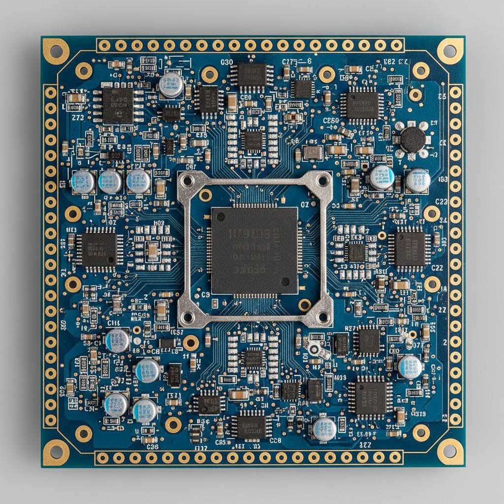 Fast Charging PCB Board