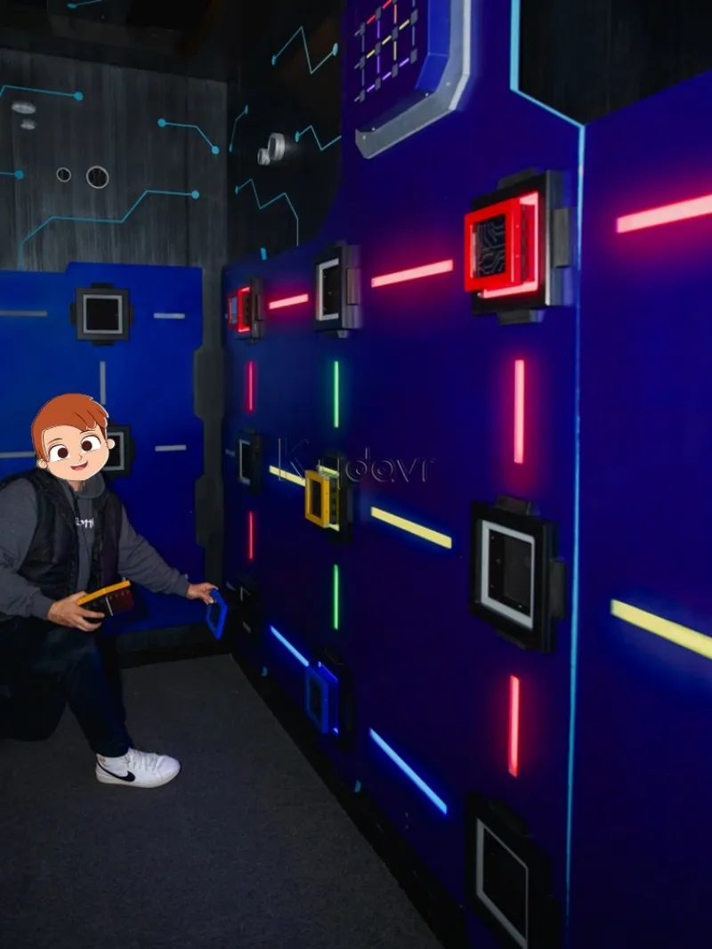 Brainpower Circuit logic games