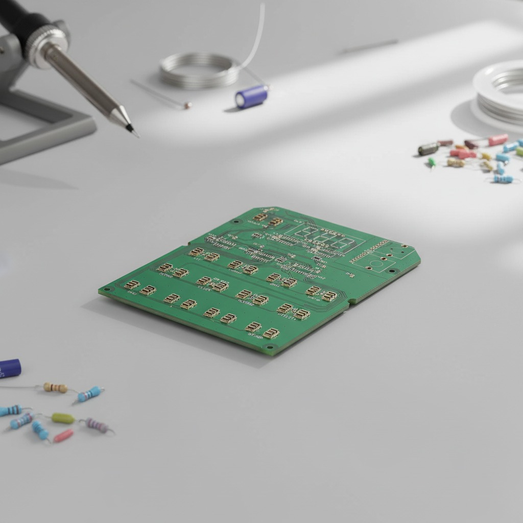 医療機器PCBアセンブリ