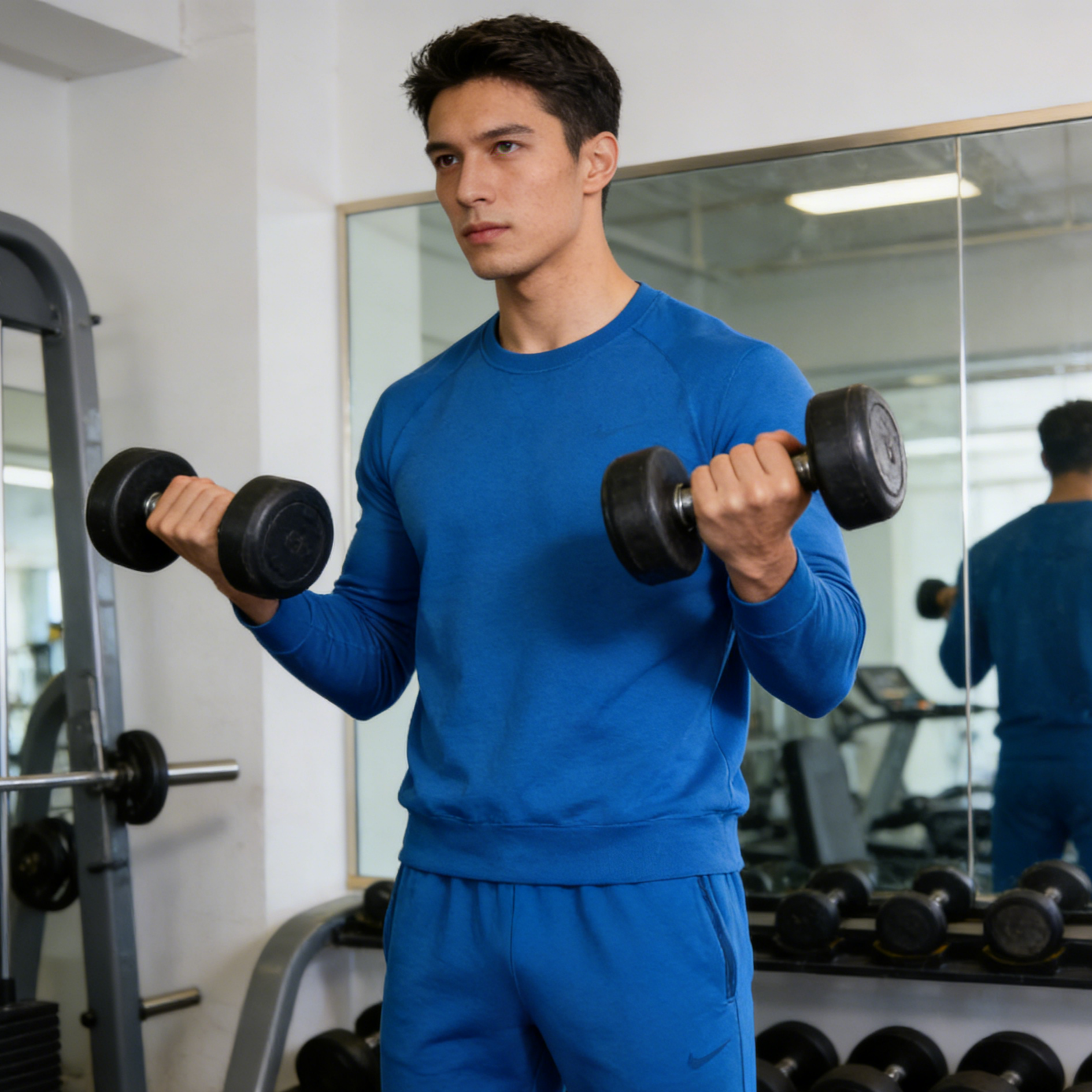 60% Cotton 40% Polyester: The Perfect Active Wear