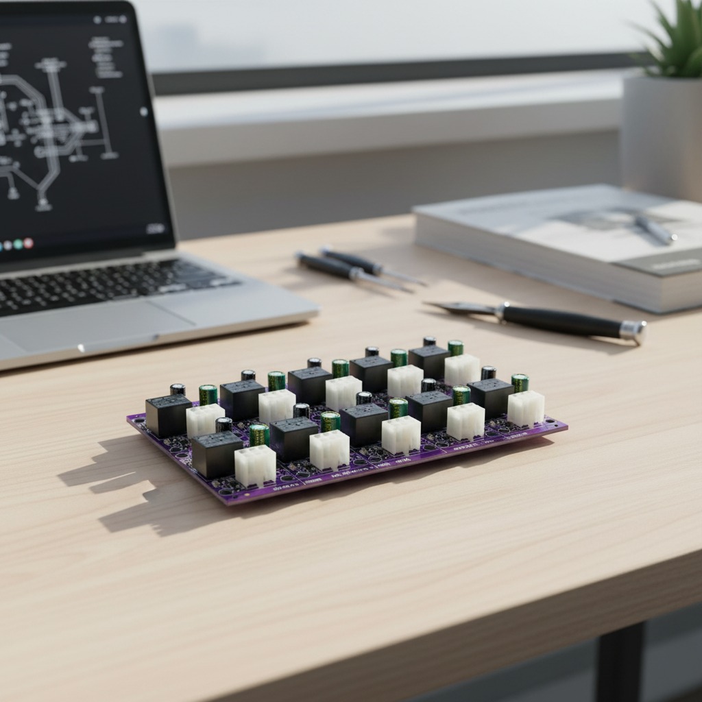 Industrial PCB Manufacturer