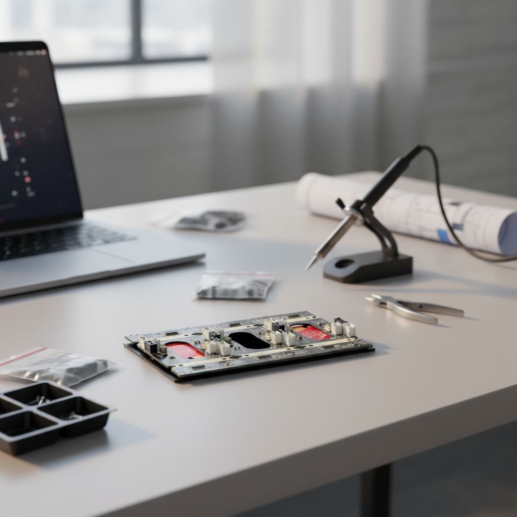 Power Electronics PCB Manufacturing