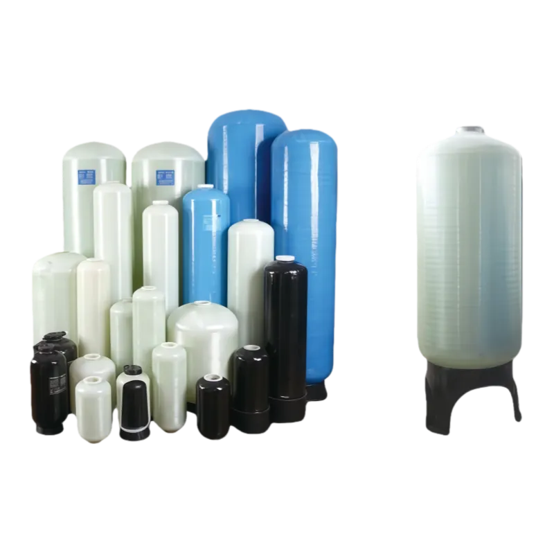 Un análisis técnico profundo de los sistemas de tanques de FRP con certificación NSF de INTOPAQUA