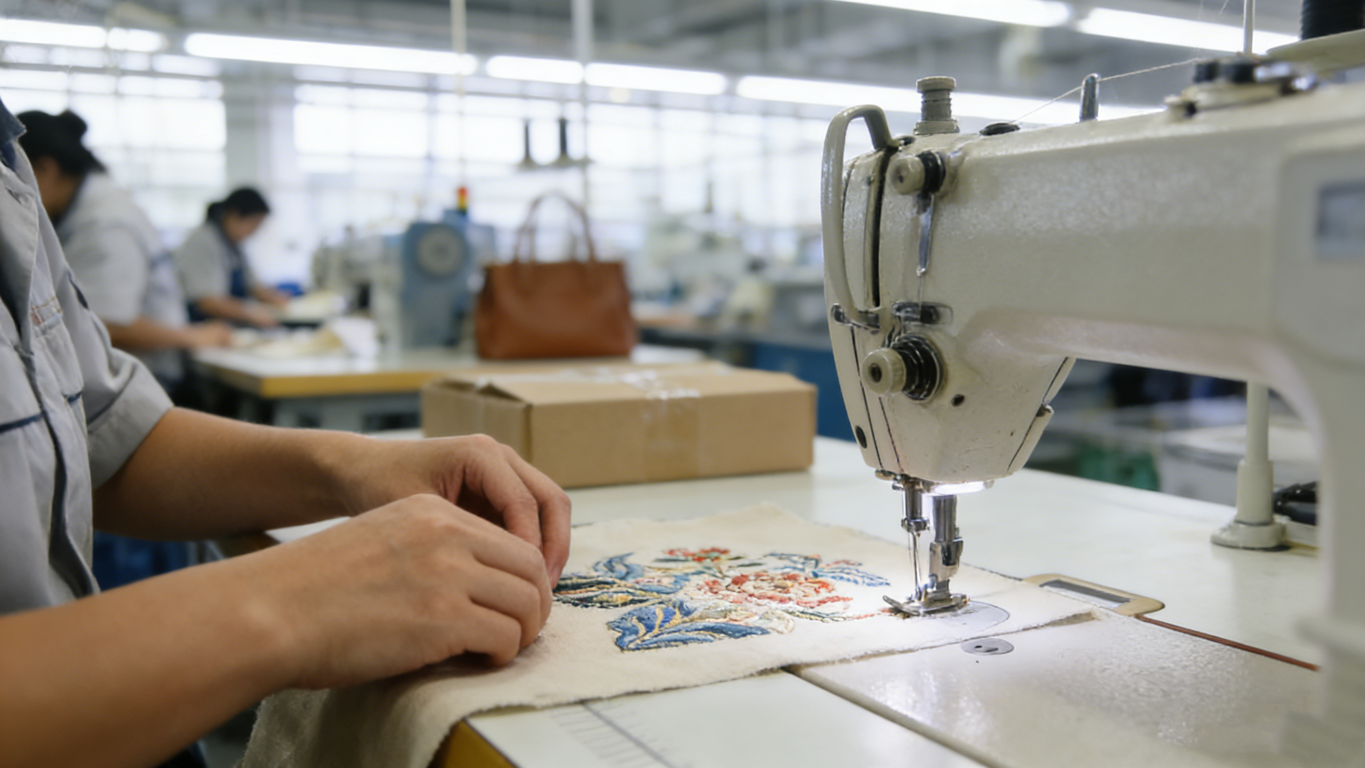 How to Avoid Quality Problems in Large-Volume Custom Bag Orders - sourcing and specification reference