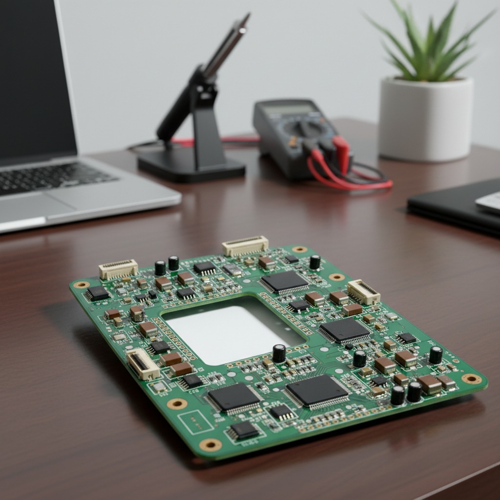 Industrial Control Board PCB