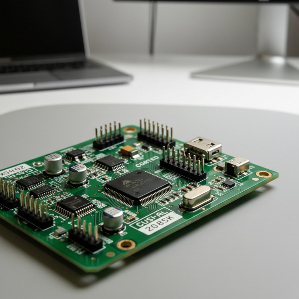 Industrial Robotics Control PCB