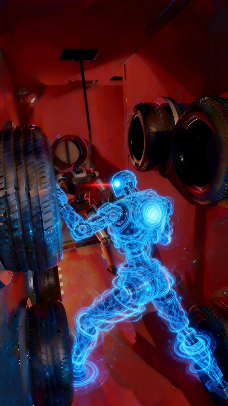 Funny area protocols team play