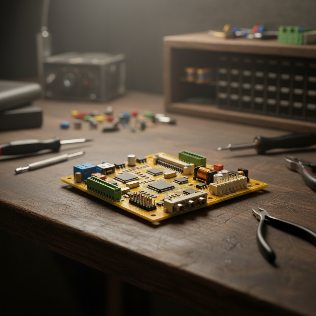 Medical PCB Assembly China